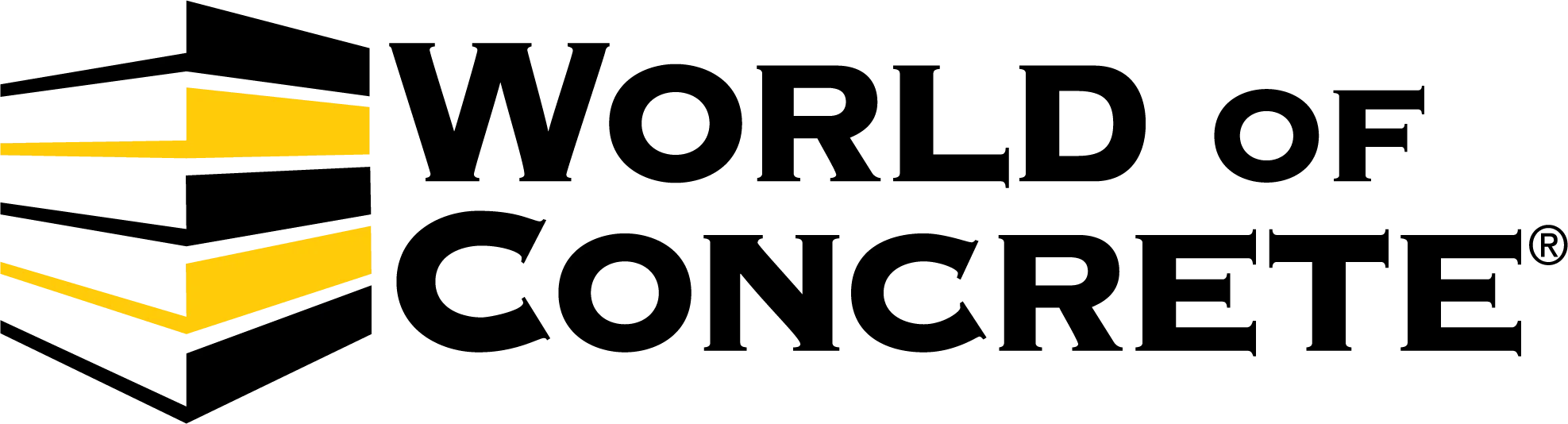 World of Concrete logotype